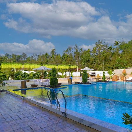 The Grand Retreat - Chikmagalur Hotell Eksteriør bilde