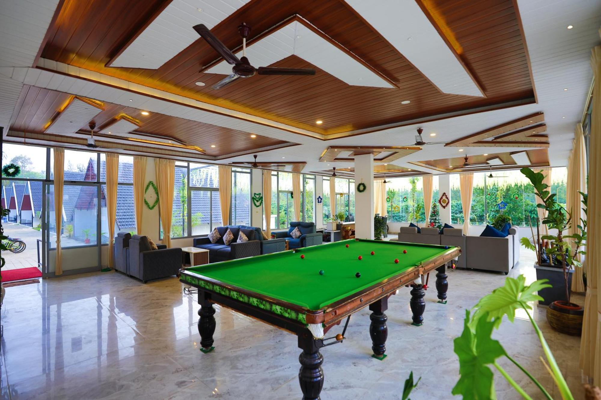 The Grand Retreat - Chikmagalur Hotell Eksteriør bilde