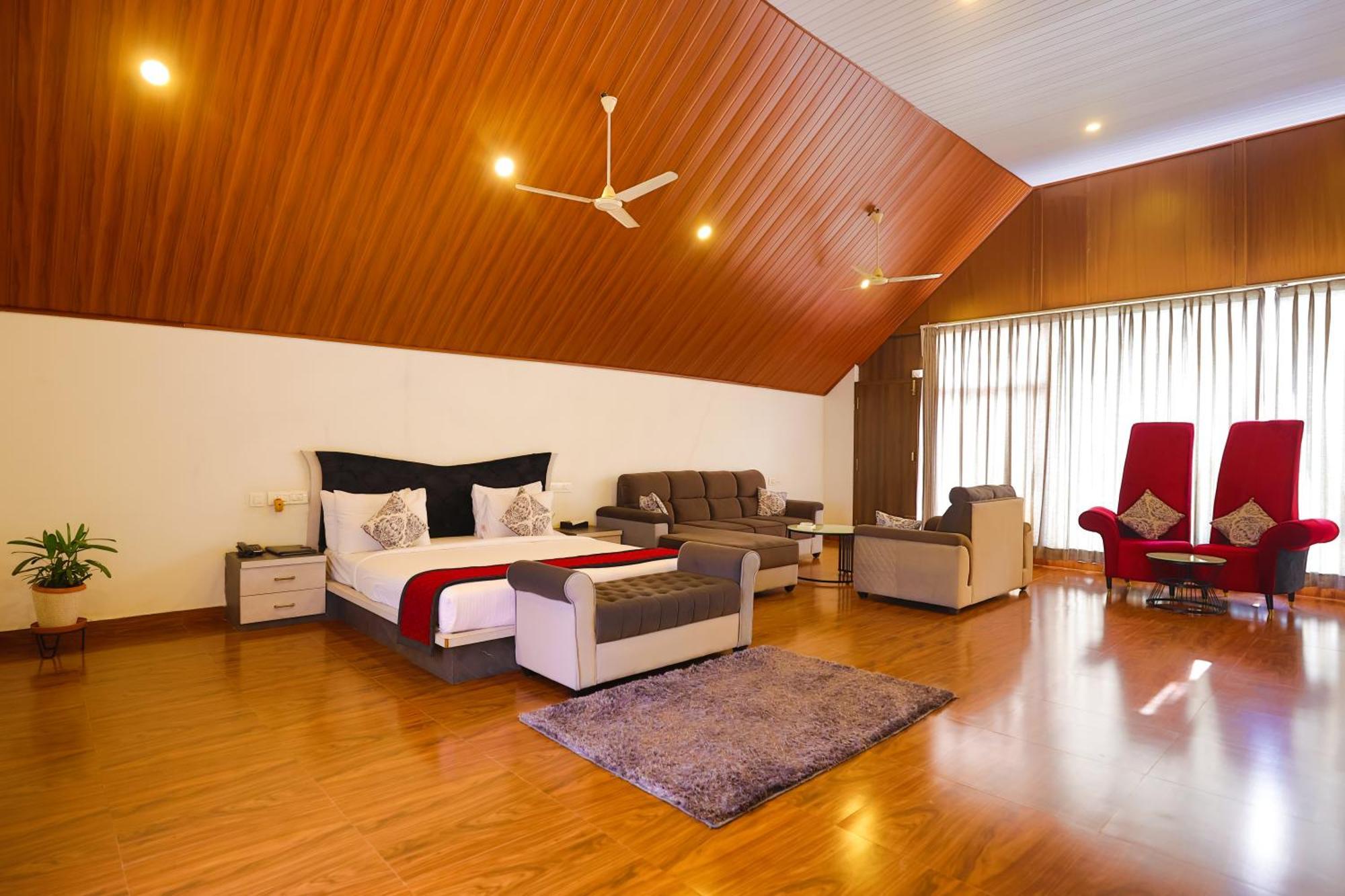 The Grand Retreat - Chikmagalur Hotell Eksteriør bilde