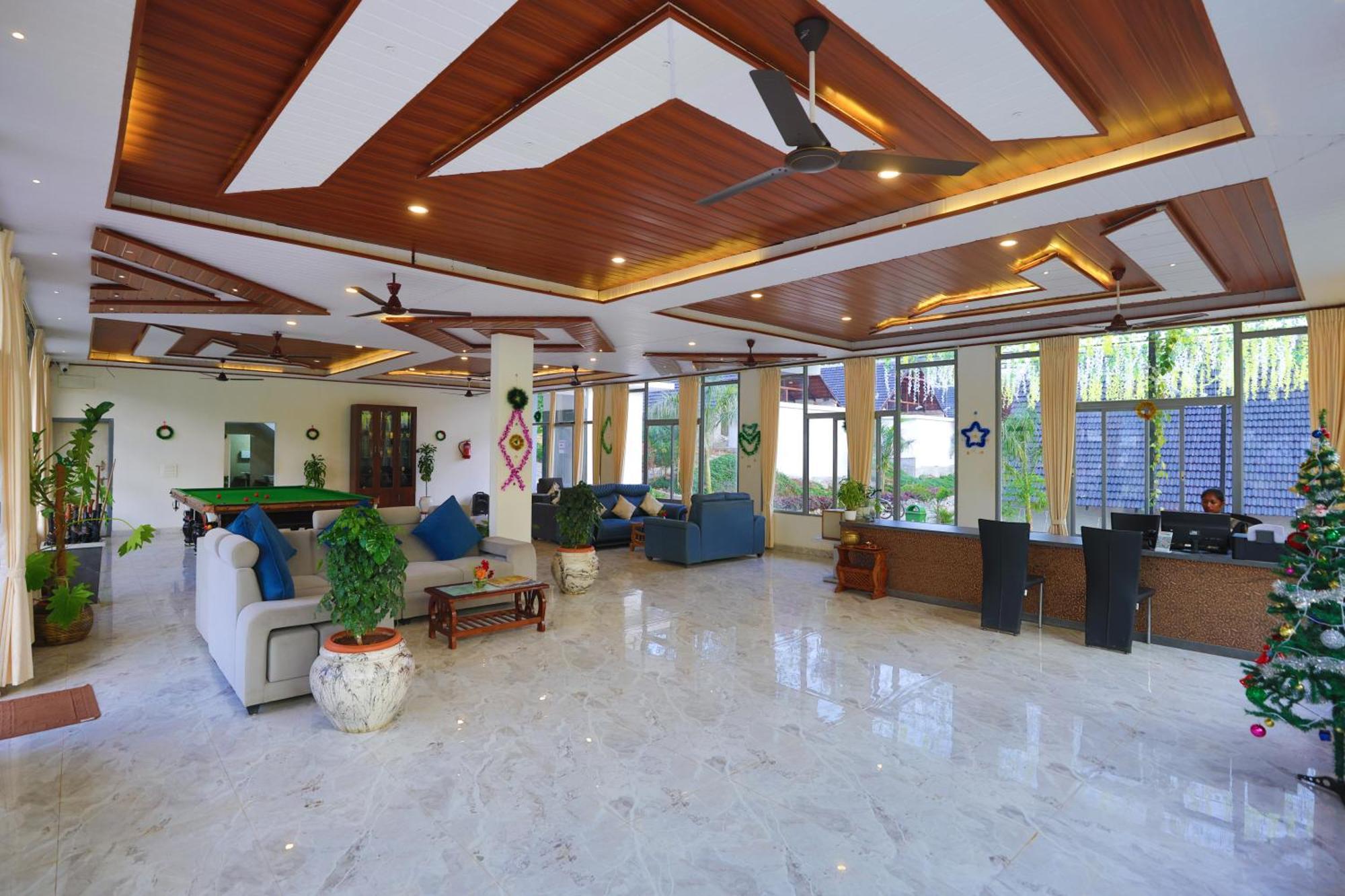 The Grand Retreat - Chikmagalur Hotell Eksteriør bilde