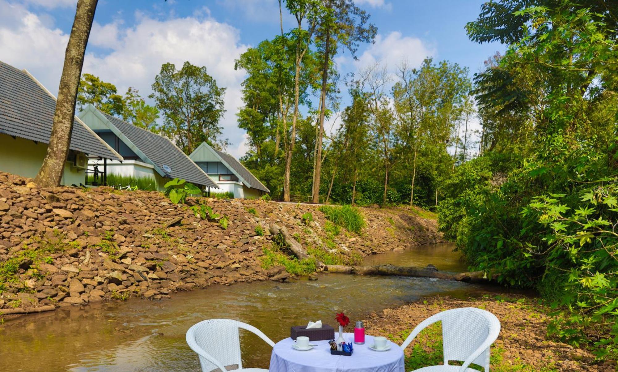 The Grand Retreat - Chikmagalur Hotell Eksteriør bilde