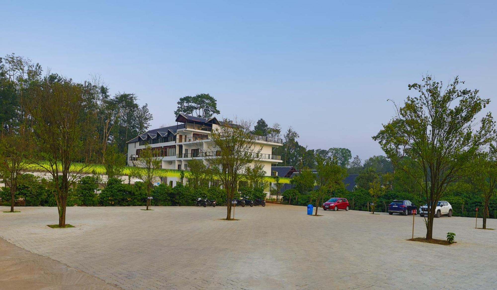 The Grand Retreat - Chikmagalur Hotell Eksteriør bilde