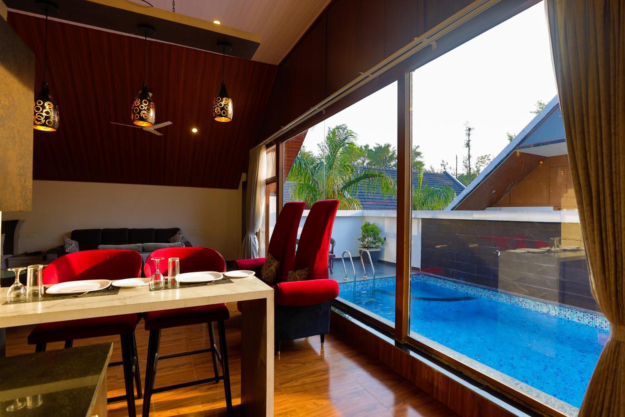 The Grand Retreat - Chikmagalur Hotell Eksteriør bilde