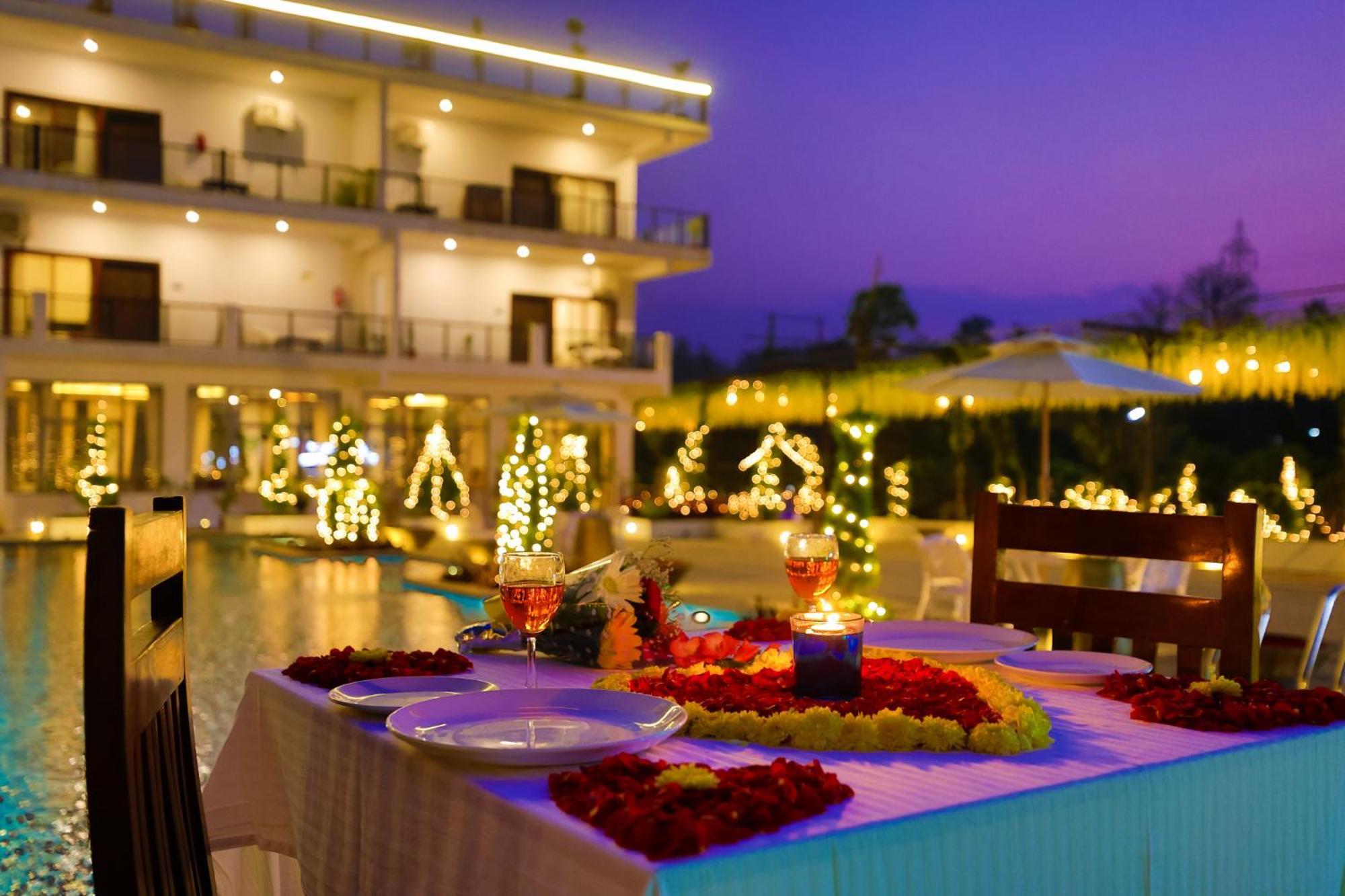 The Grand Retreat - Chikmagalur Hotell Eksteriør bilde