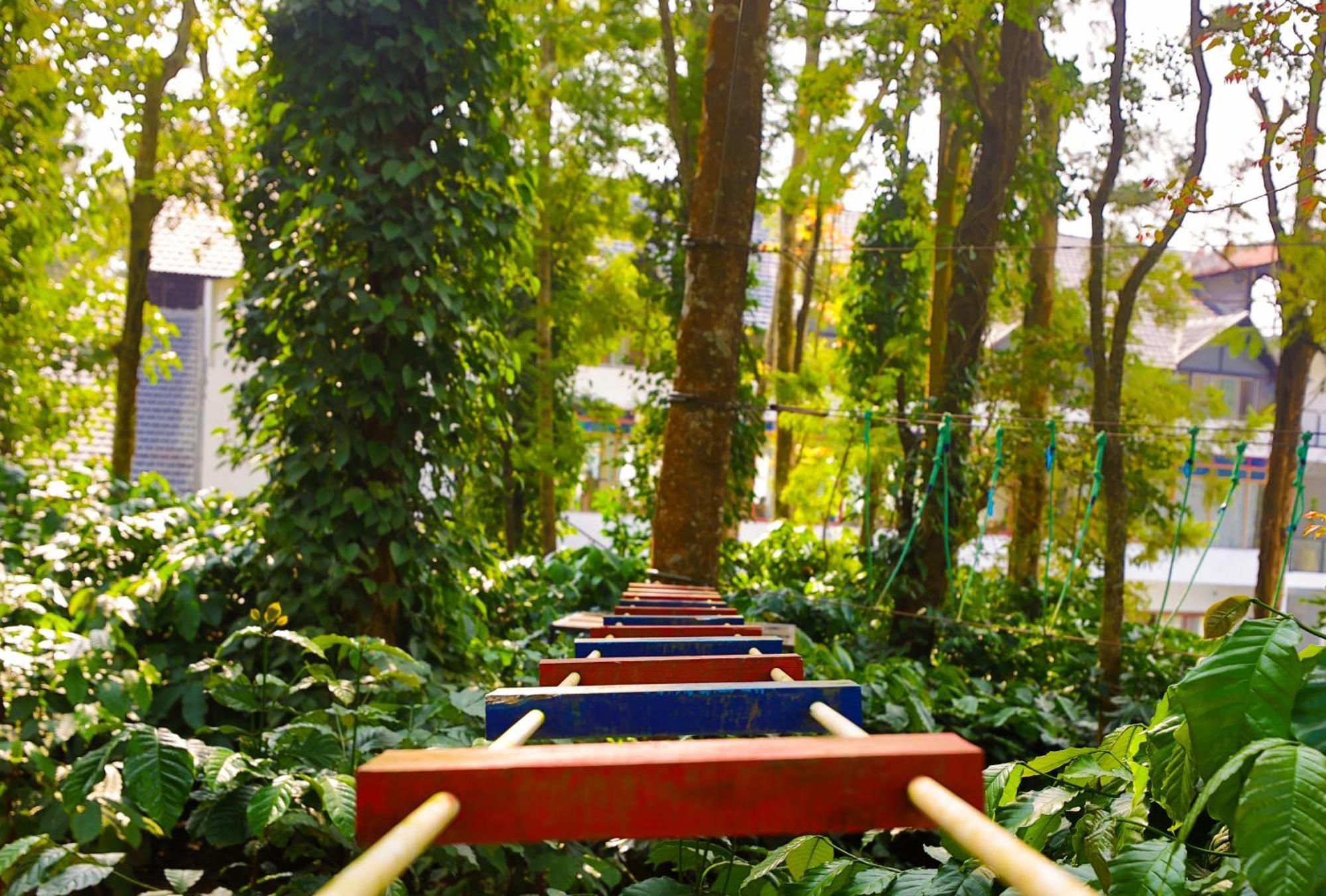 The Grand Retreat - Chikmagalur Hotell Eksteriør bilde