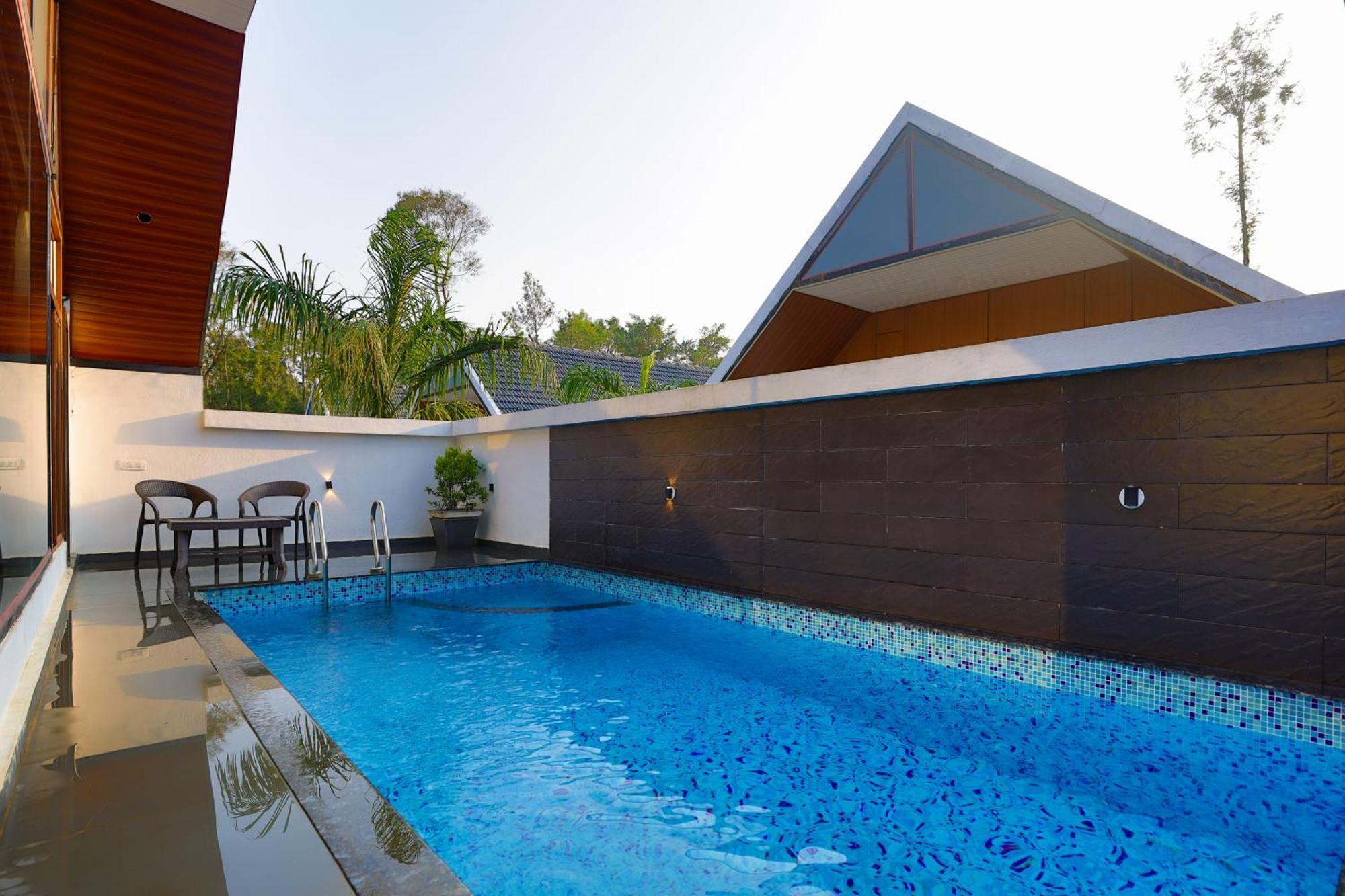The Grand Retreat - Chikmagalur Hotell Eksteriør bilde