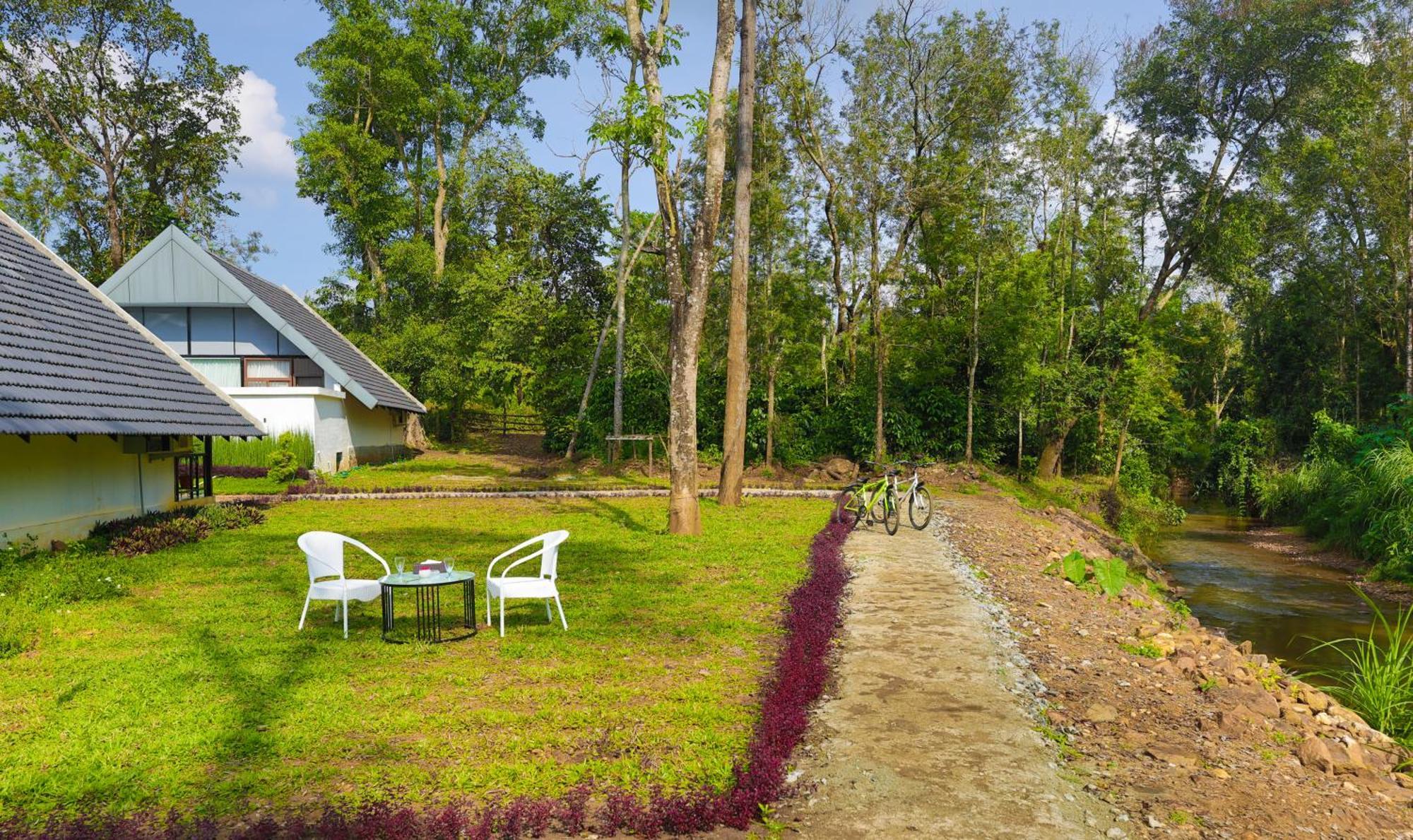 The Grand Retreat - Chikmagalur Hotell Eksteriør bilde