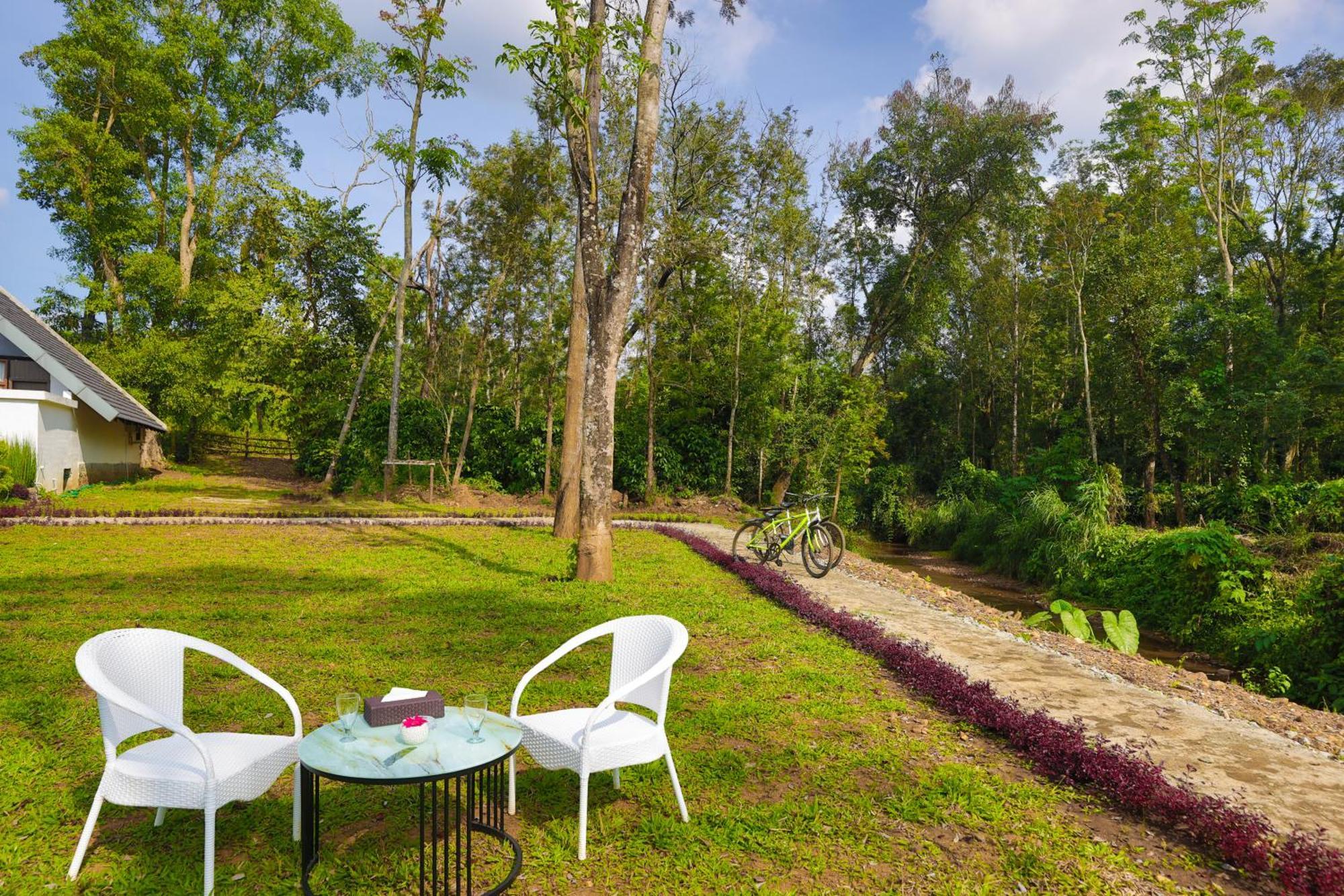 The Grand Retreat - Chikmagalur Hotell Eksteriør bilde