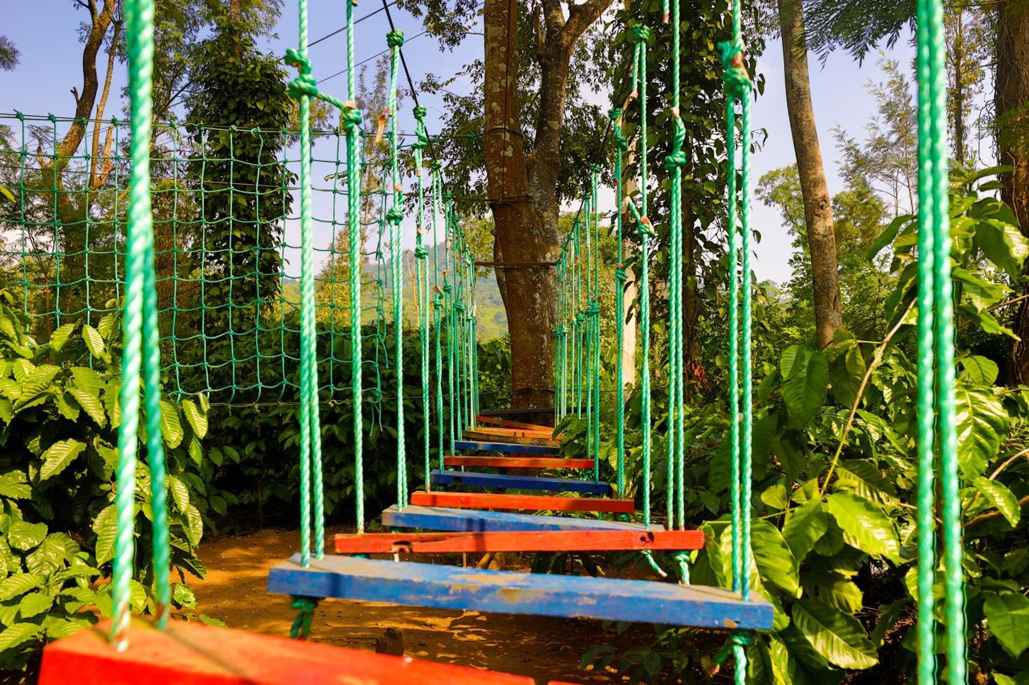 The Grand Retreat - Chikmagalur Hotell Eksteriør bilde