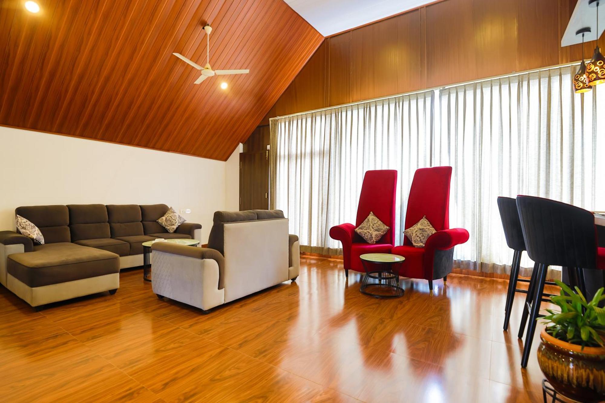 The Grand Retreat - Chikmagalur Hotell Eksteriør bilde
