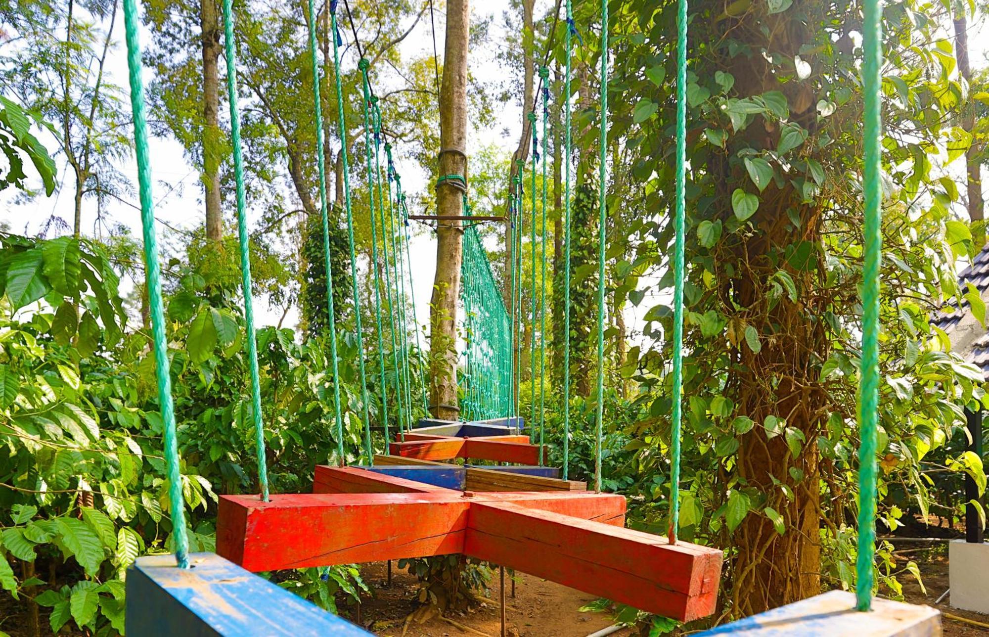 The Grand Retreat - Chikmagalur Hotell Eksteriør bilde