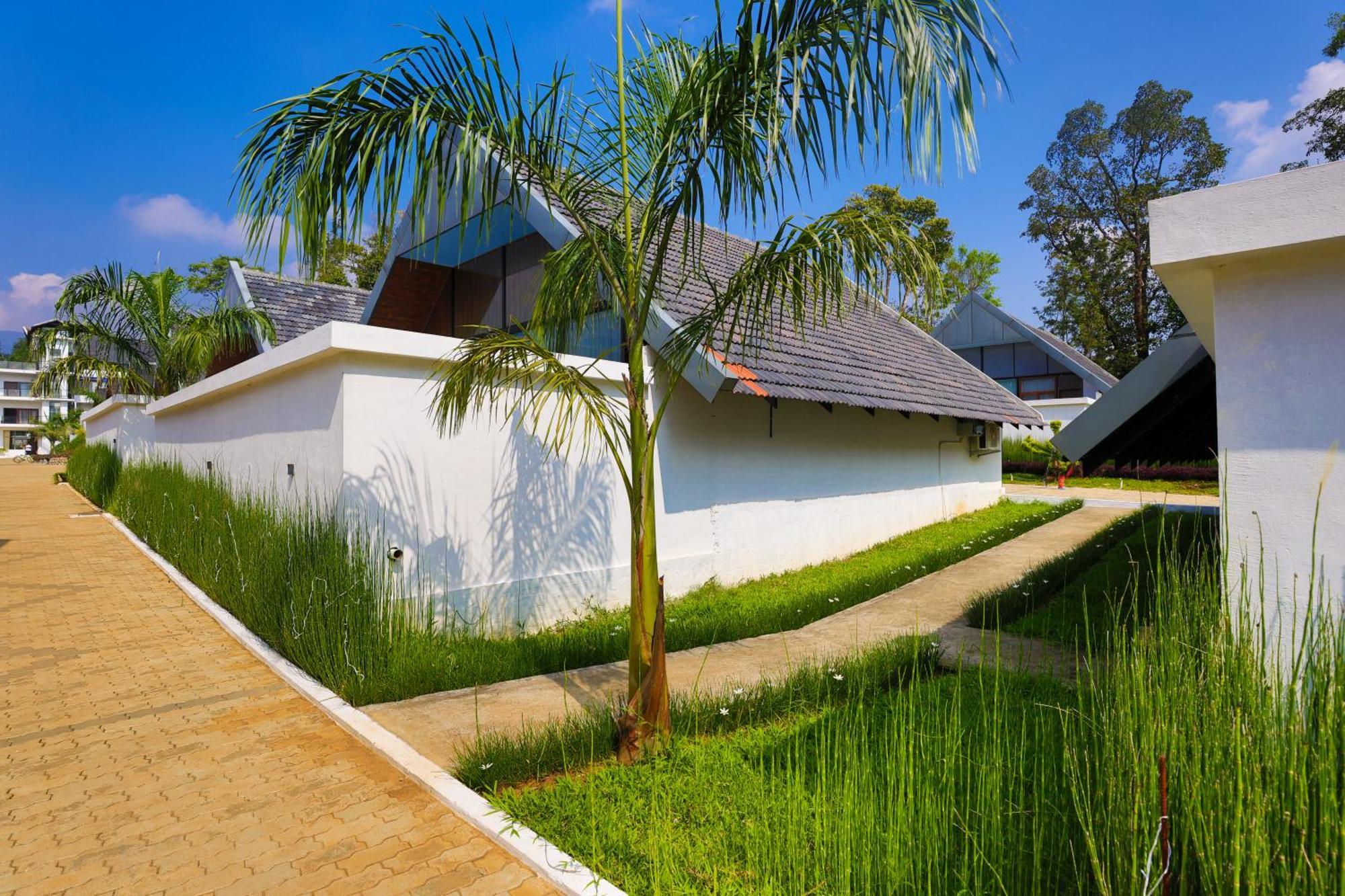 The Grand Retreat - Chikmagalur Hotell Eksteriør bilde