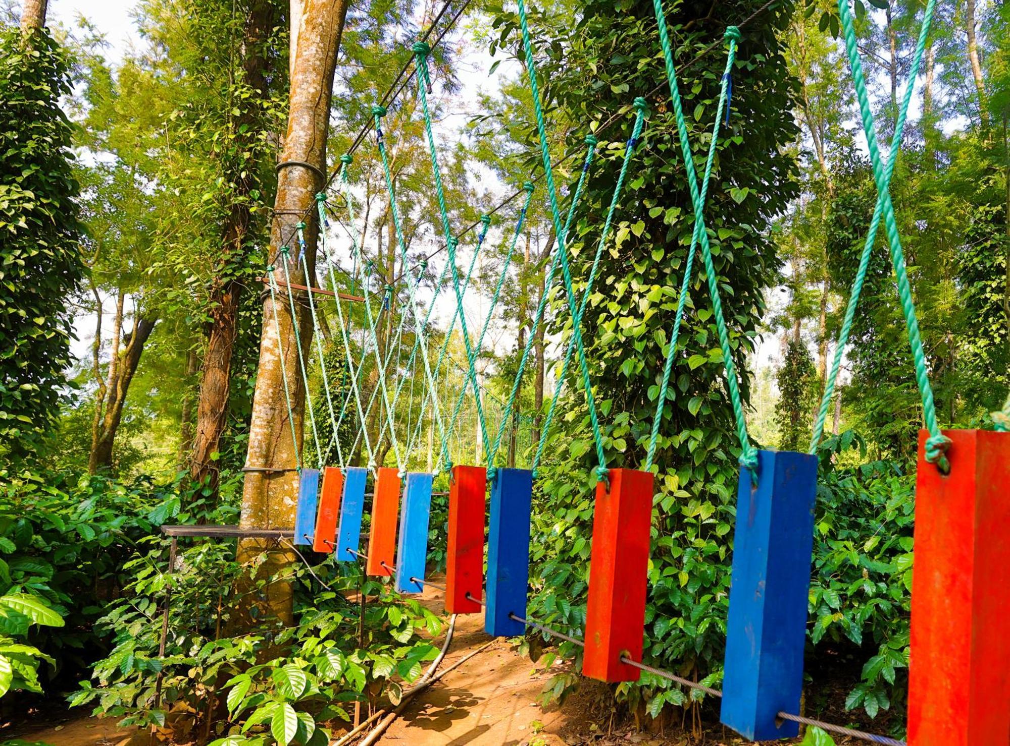 The Grand Retreat - Chikmagalur Hotell Eksteriør bilde