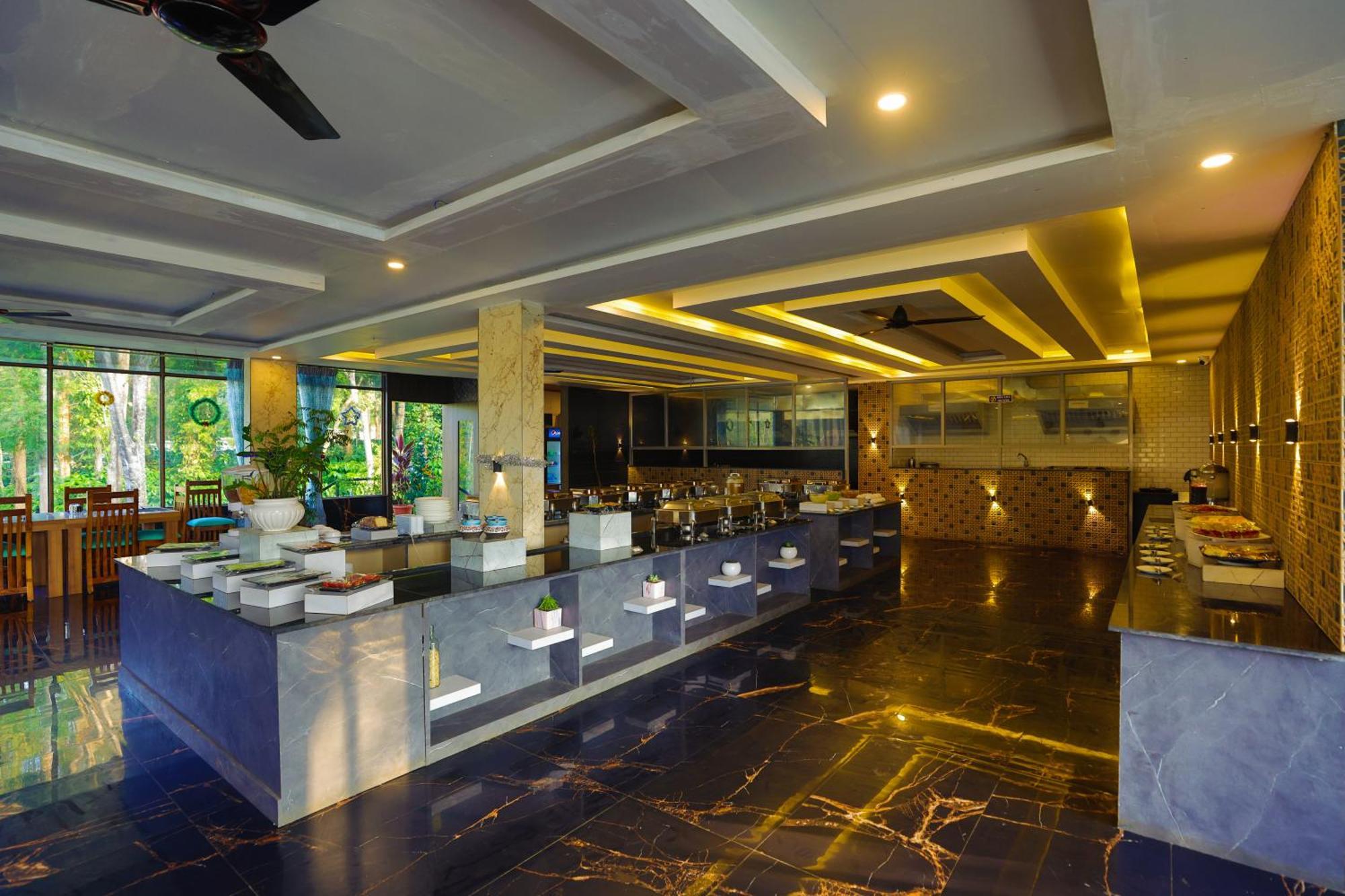 The Grand Retreat - Chikmagalur Hotell Eksteriør bilde