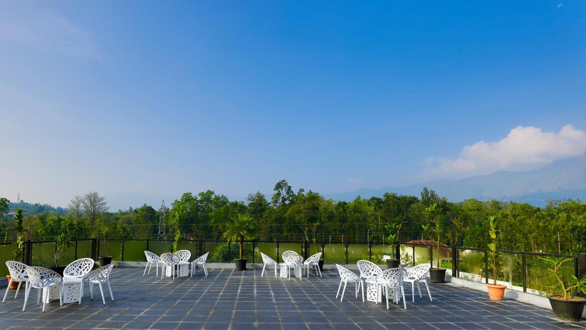 The Grand Retreat - Chikmagalur Hotell Eksteriør bilde
