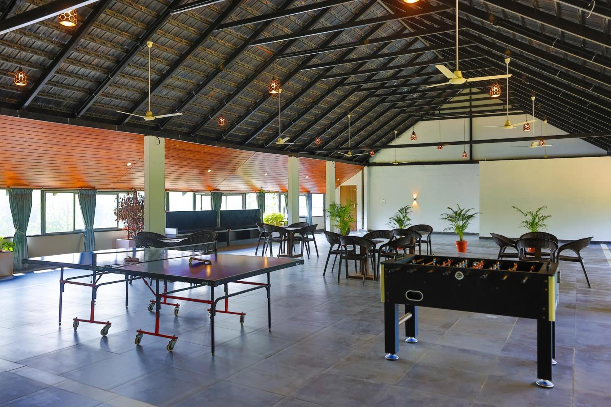 The Grand Retreat - Chikmagalur Hotell Eksteriør bilde