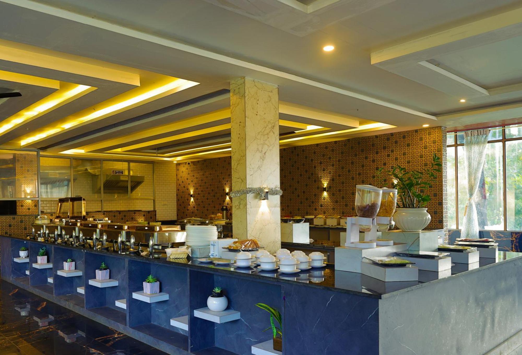 The Grand Retreat - Chikmagalur Hotell Eksteriør bilde