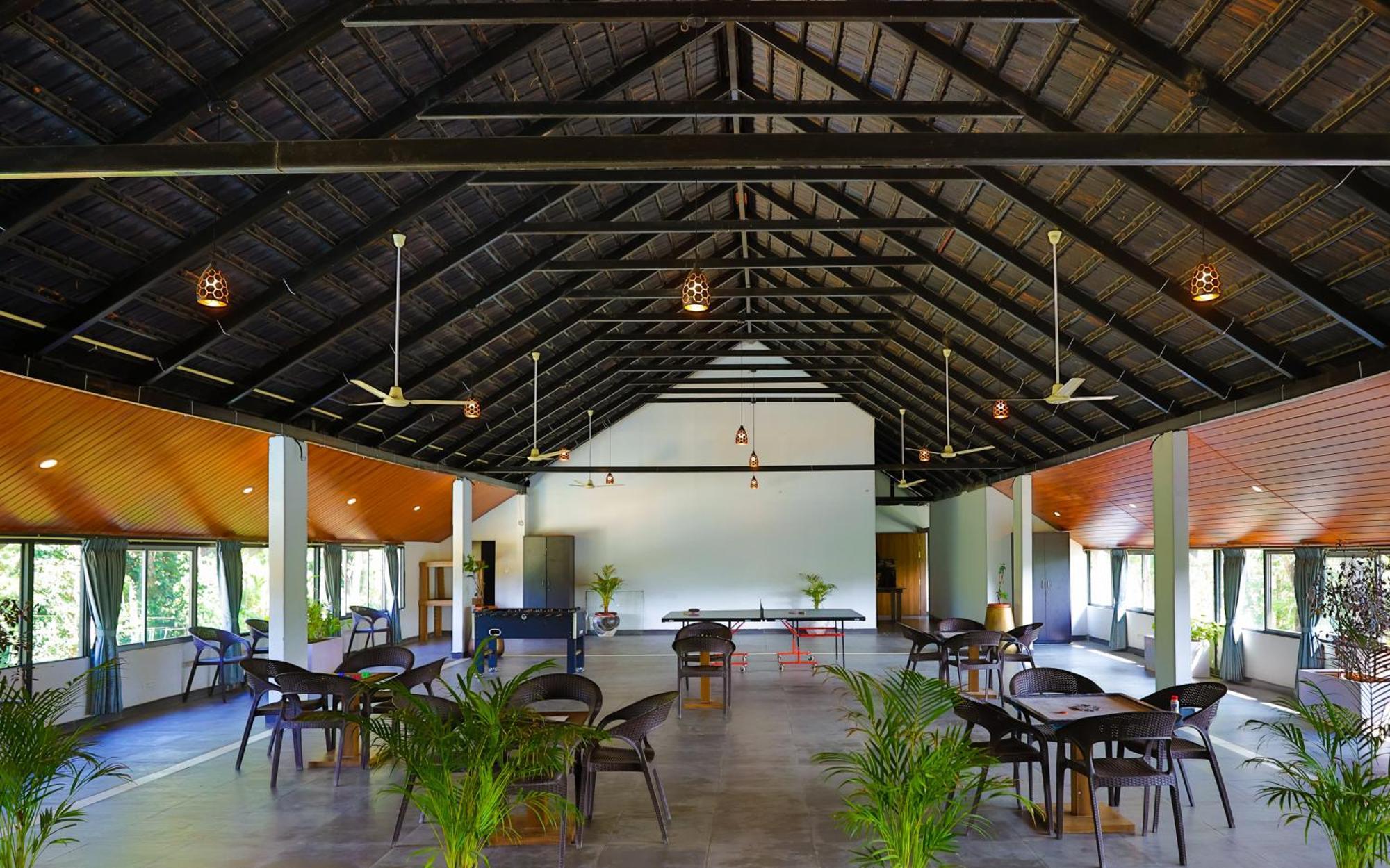 The Grand Retreat - Chikmagalur Hotell Eksteriør bilde