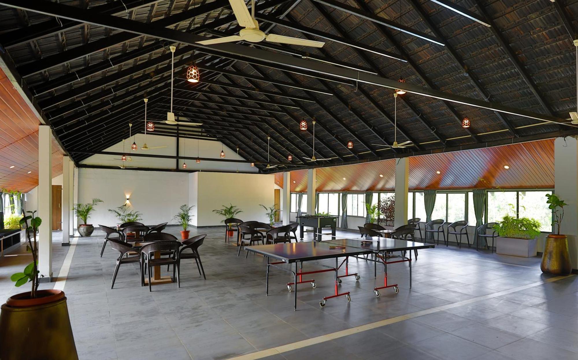 The Grand Retreat - Chikmagalur Hotell Eksteriør bilde