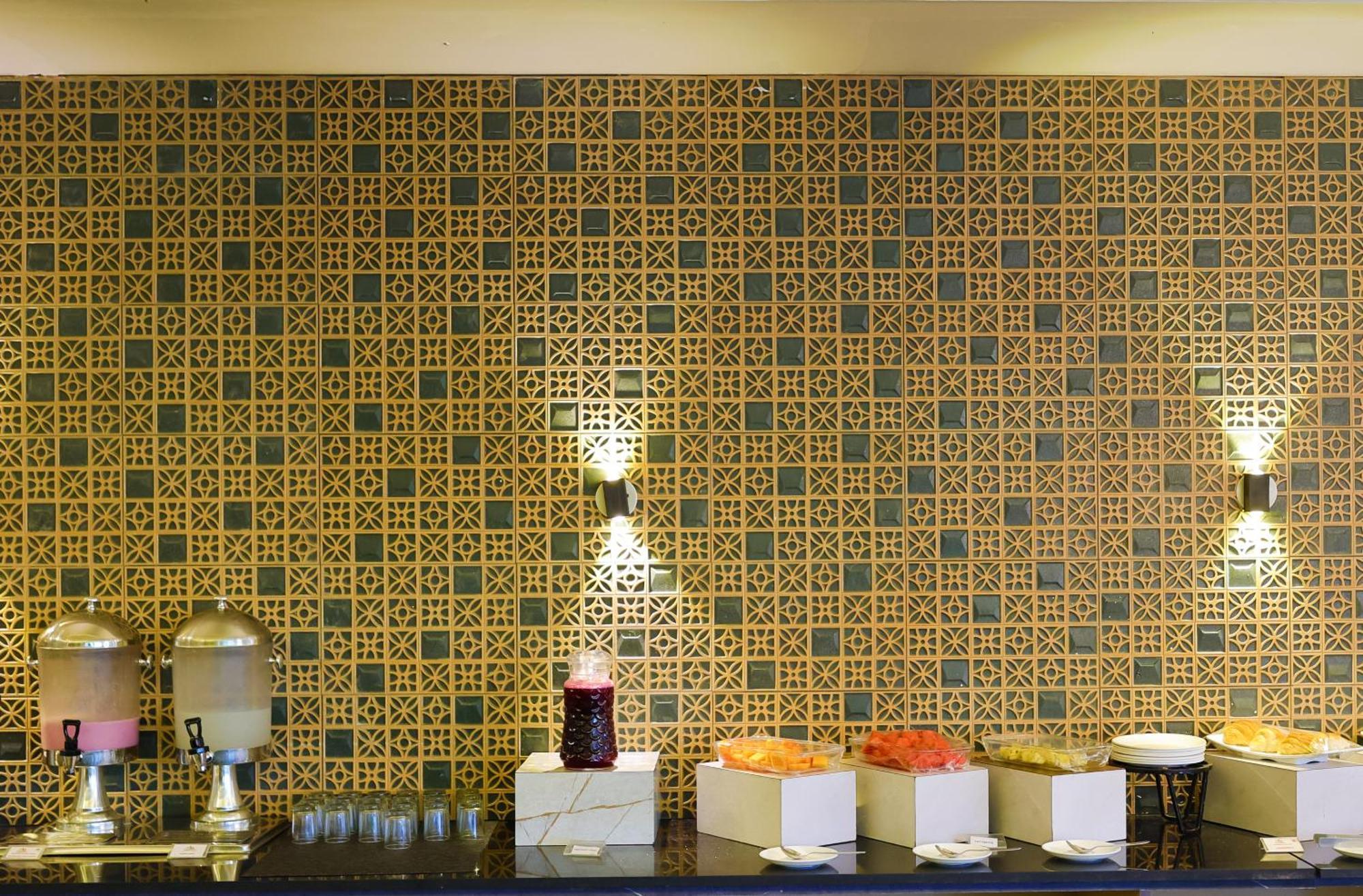 The Grand Retreat - Chikmagalur Hotell Eksteriør bilde