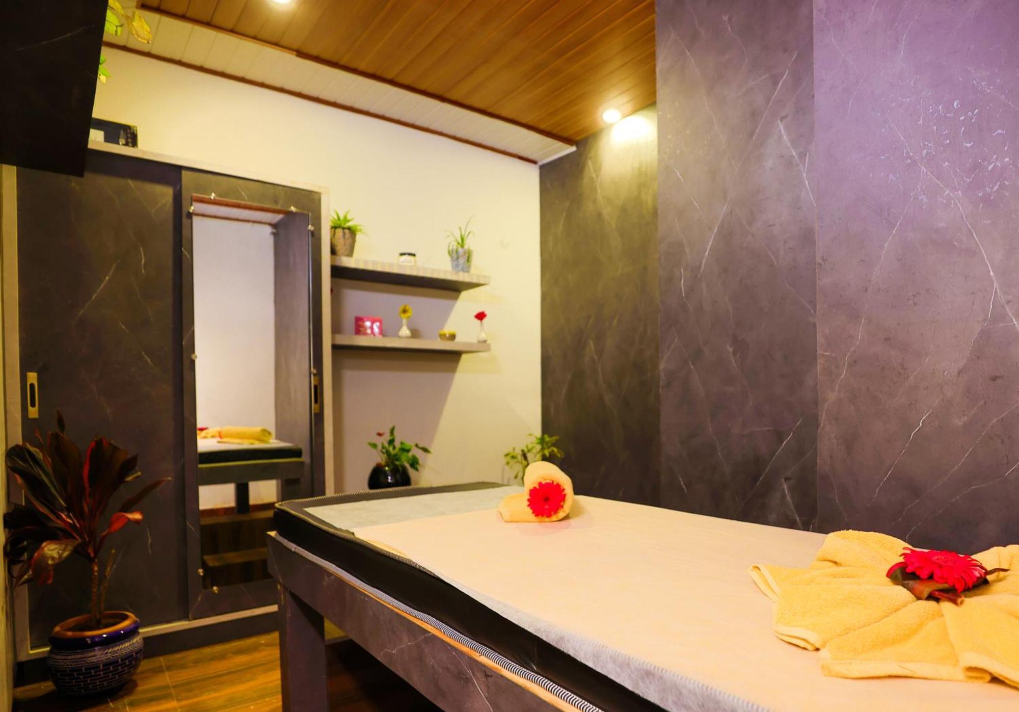 The Grand Retreat - Chikmagalur Hotell Eksteriør bilde