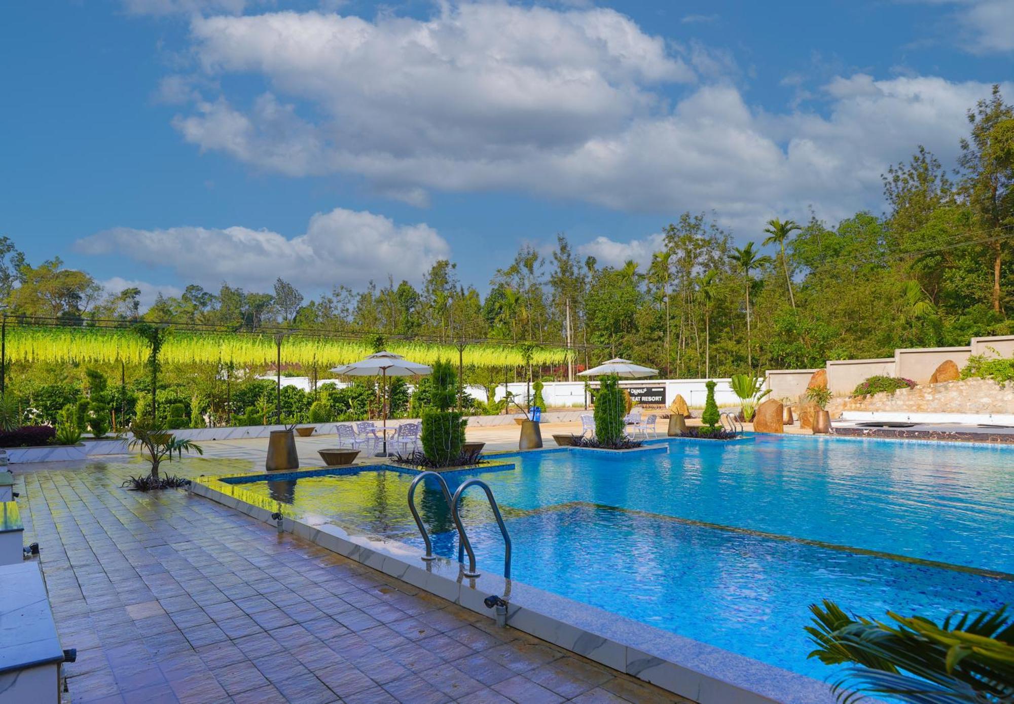 The Grand Retreat - Chikmagalur Hotell Eksteriør bilde