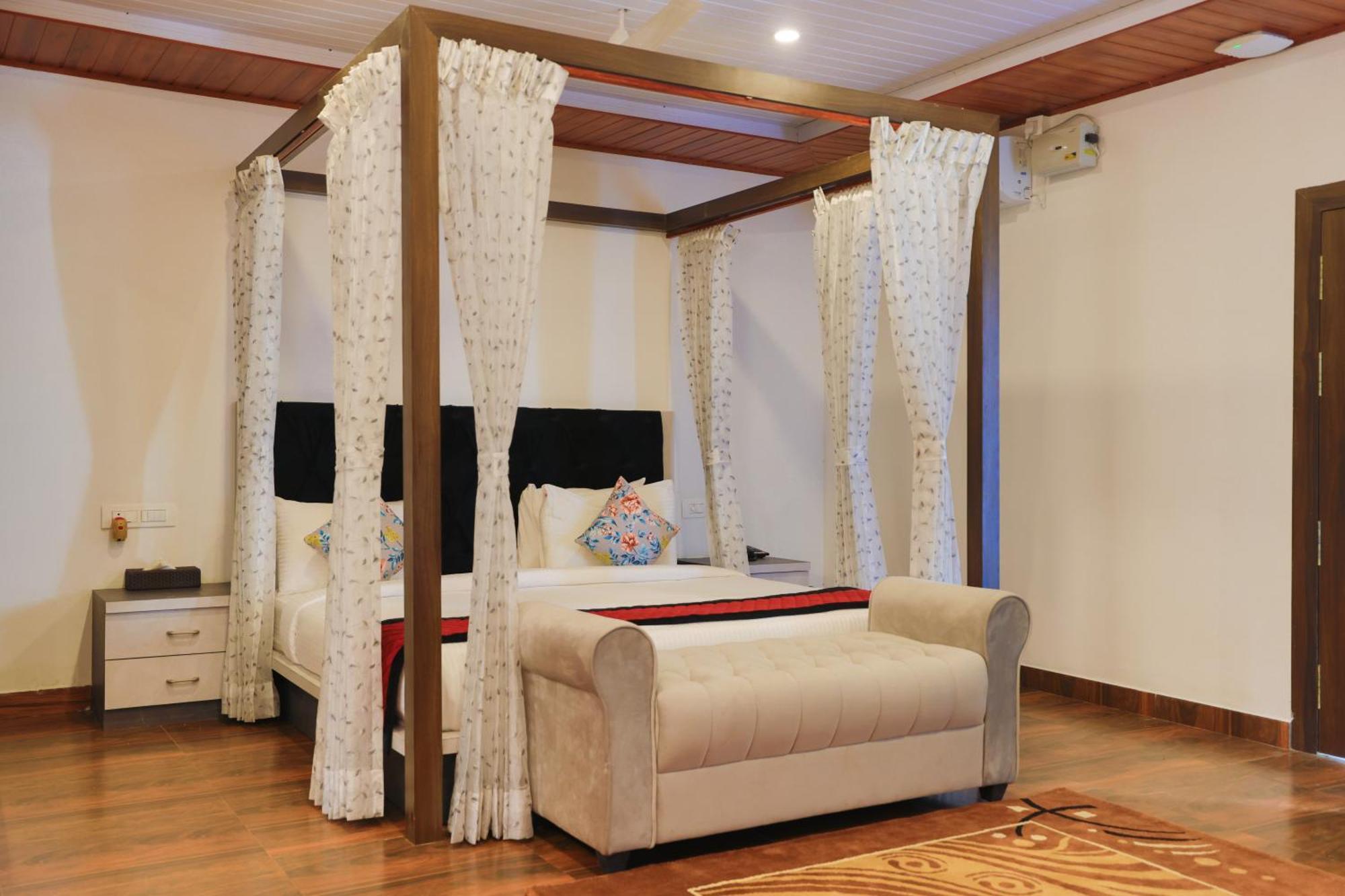 The Grand Retreat - Chikmagalur Hotell Eksteriør bilde