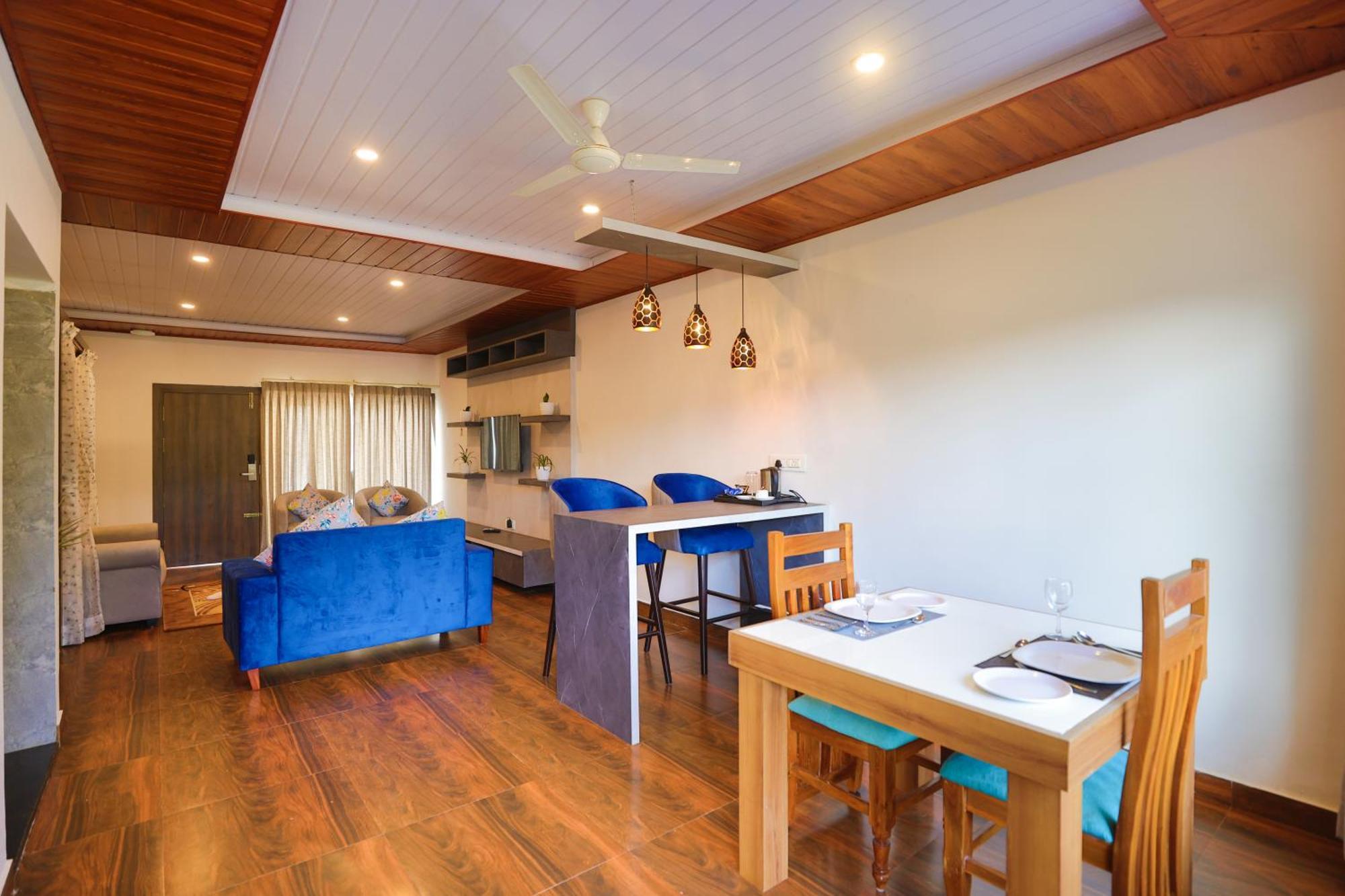 The Grand Retreat - Chikmagalur Hotell Eksteriør bilde